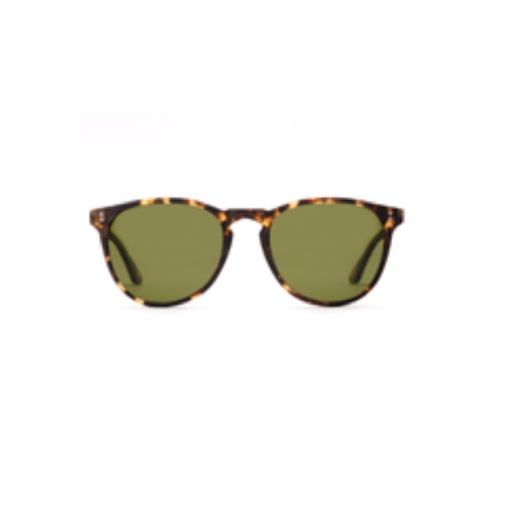 NEW Krewe Sunglasses- Press, Matte Brindle and Black Polarized
